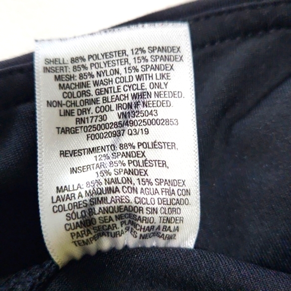 Leggings by A New Day Black M - Picture 8 of 12